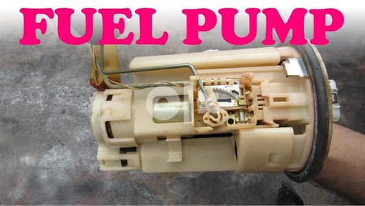 مضخة بنزين سيارة رينو فلوانس Car Fuel Pump