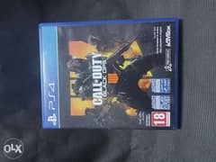 CD Call of Duty black ops 4 and pes 19 0
