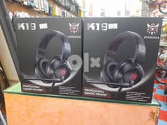 ONIKUMA K19 gaming headphone with mike for sale