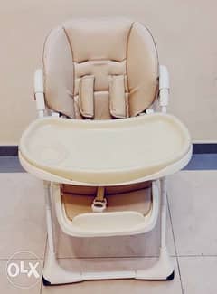 Giggles Baby high chair 0