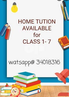 Math and Science Tution available 0