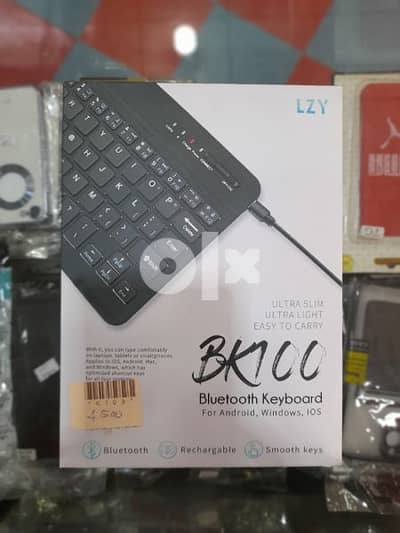 brand new BK100 Bluetooth keyboard for android,Windows,ios,