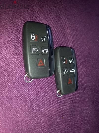 land rover / Jaguar + programming