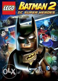 LEGO: Batman 2 - DC Super Heroes PC Key 0
