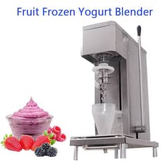 Real Fruit Ice Cream Blending Machine 0