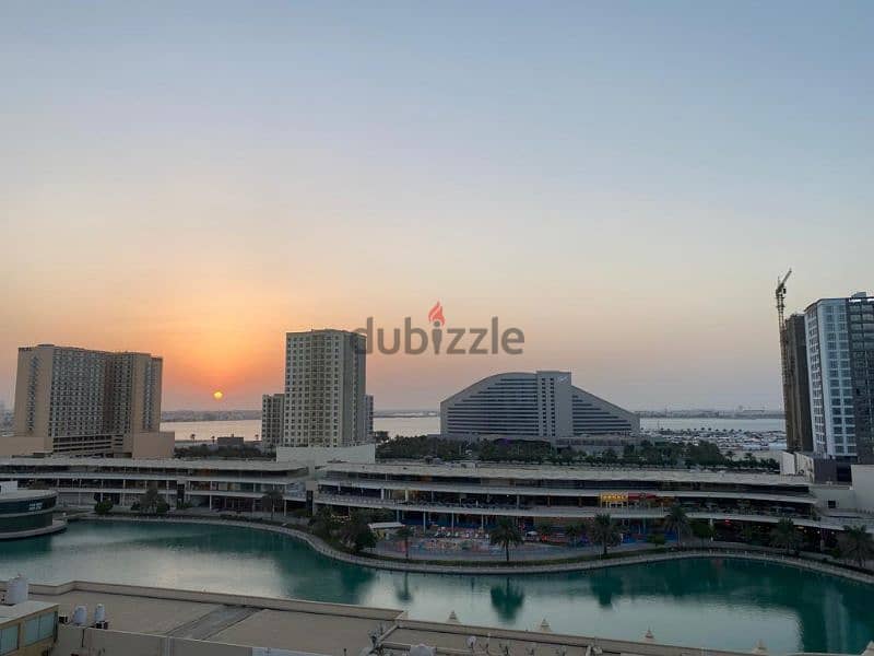 AMWAJ LAGOON - Apartment (Driectly From The Owner) 1