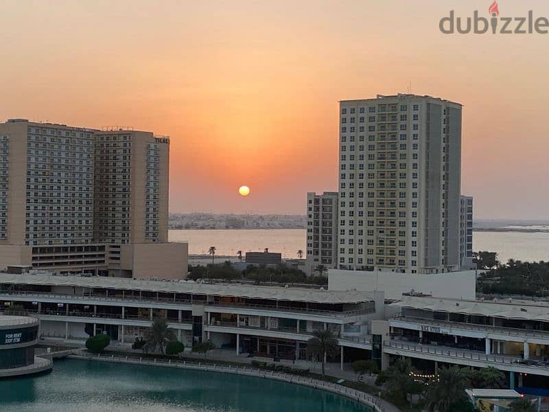 AMWAJ LAGOON - Apartment (Driectly From The Owner) 9