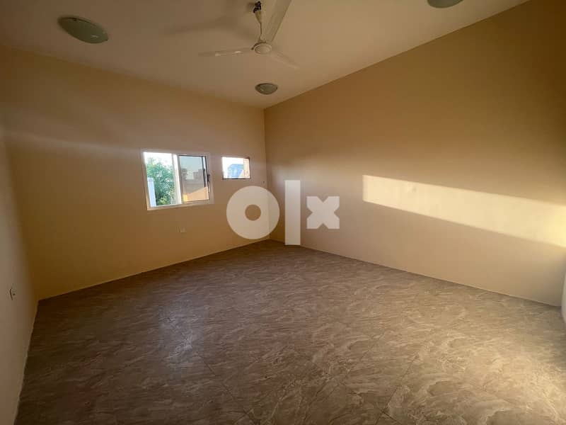 2 bedroom Unfurnished flat near bus station Budaiya  @140 –with Ewa 1