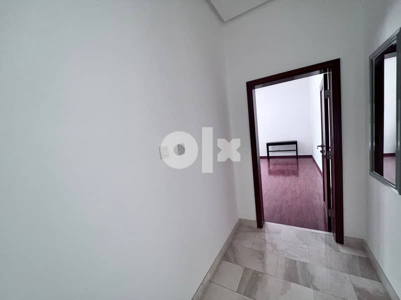 Excellent 4 bedroom furnished villa for rent near Bsb school 9