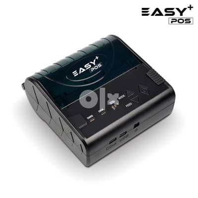 Easy + POS  80mm Mini Thermal Receipt POS Printer