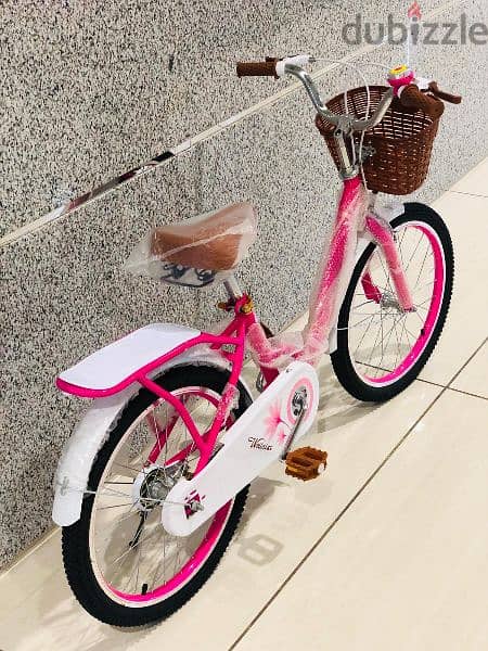 (36216143) New Cycle For Girl's Size 20" Inch - 26BD Only 2