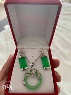 silver Jade jewelries 0