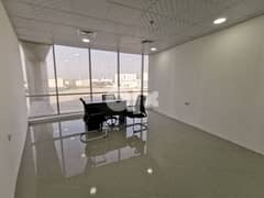Commercial office includes EWA,WIFI,AC and fully equipped meeting room 0