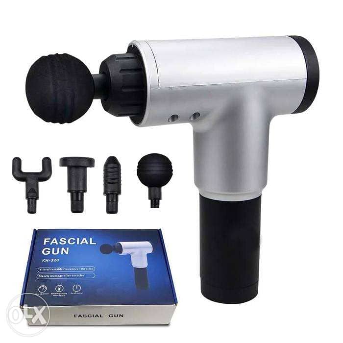 Massage Gun 1