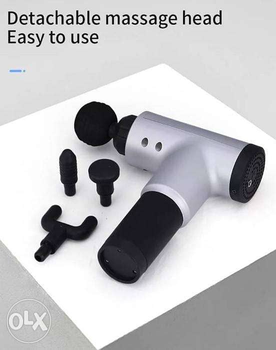 Massage Gun 2