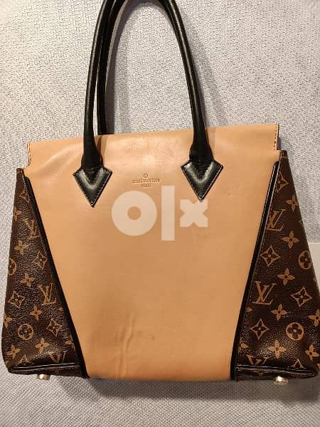 Louis Vuitton, Bags, Louis Vuitton W Noisette Pm Tote In Dust Bag