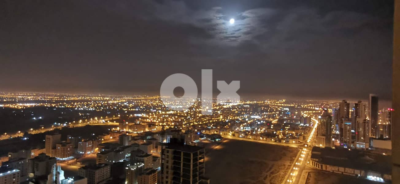 Abraj Al Lulu - Silver Tower - 40th floor - 2 Panorama View 2