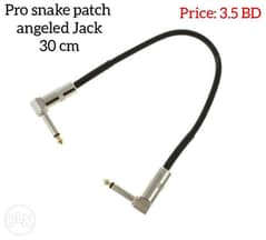 New pro snake patch angeled Jack 30 cm now available in stock. 0