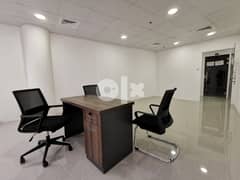 Contact us now COMMERCIAL OFFICE with the best service –Monthly 0