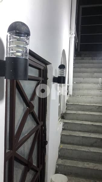 New studio flat for rent 165/-BD in Isa town 55m 3