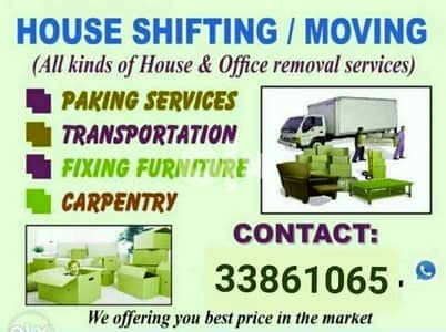 shifting furniture all over bh professional carpanter