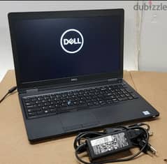 Dell Laptop i7 Touchscreen 15.6 Laptop Solid Rock 0