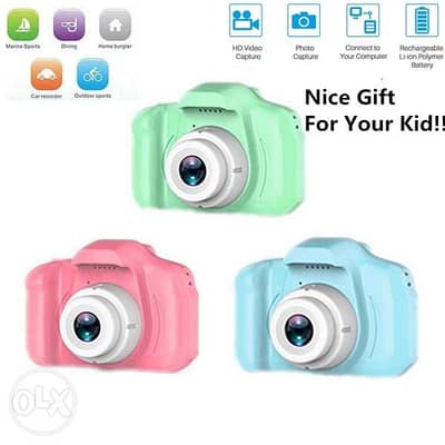 Kids Camera.