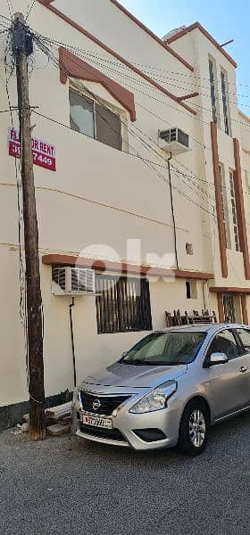 studio for rent 100BD in Muharraq with electricity 2