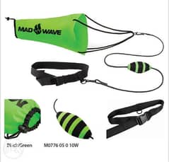 Mad Wave Drag bag 0