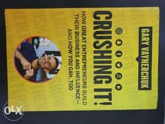 Crushing it ! - Gary Vaynerchuk 0
