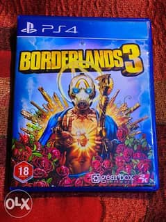 Borderlands 3 PS4 0