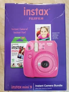 fujifilm instax mini 9 0