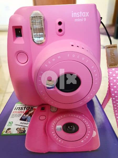 fujifilm instax mini 9 1