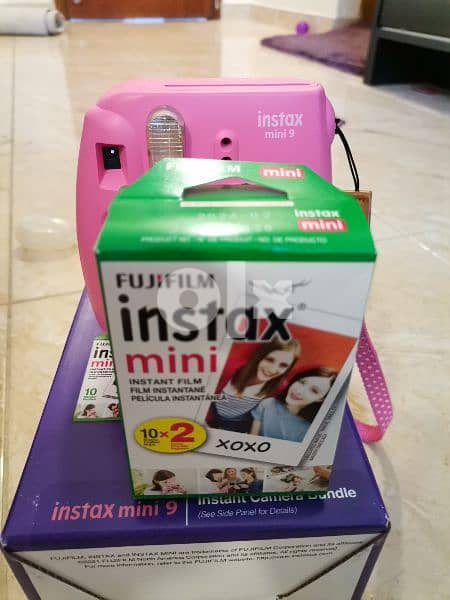 fujifilm instax mini 9 2