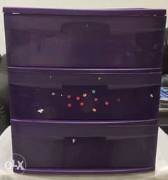 Plastic Drawers For Storage, 8 BD 0