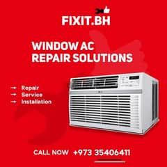 Split Ac Window AC Repair Services  AC Fixing