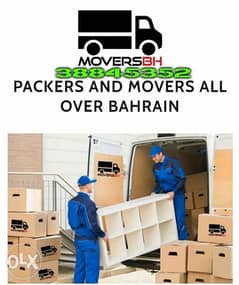 Bahrain Mover Packer Professional in moving and shifting house, flat, 0