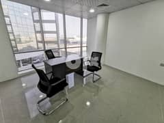 Commercial office for rent for only75  BHD