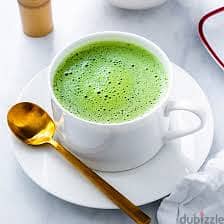 Matcha tea powder