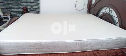 medicated mattress double bed 0