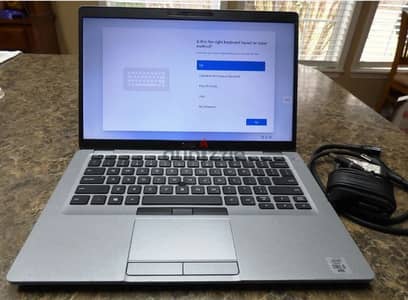 Dell Laptop Latitude i7 10th Generation 512GBSSD