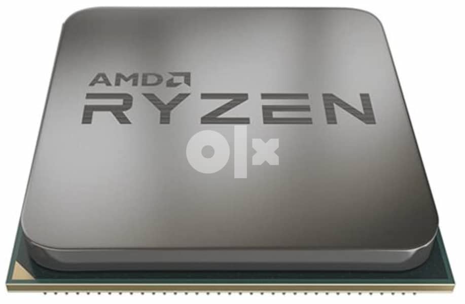 AMD Ryzen 3 1200 Desktop Processor With Wraith Stealth Cooler 1