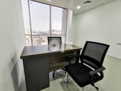 Awesome New branch commercial office  in seef get Now monthly 75