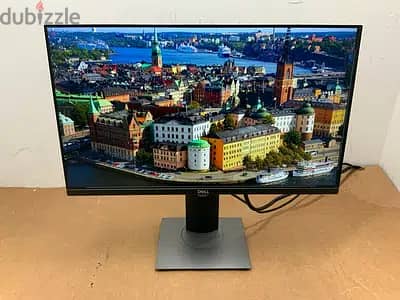 DELL 24 Inch PRO P2419H IPS Full HD 1920X1080 HDMI VGA LED Monitor