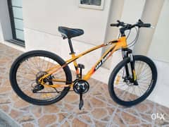 Bicycle for sale good condition size 26 0