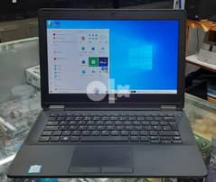 DELL Core i5 A Grade Business Laptop 6th Gen 12.5" Screen 8GB 256GB M2 0