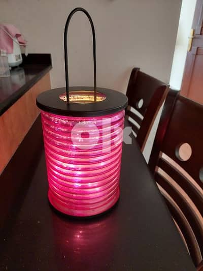 lantern with rice lights BD 1  No bargaining