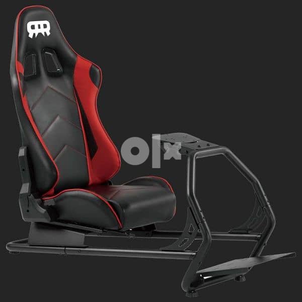 RANSOR Gaming Racing Chair Legend Simulator 3