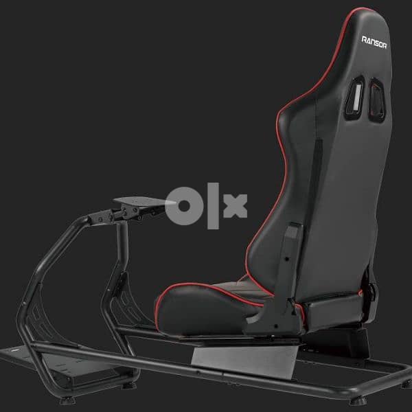 RANSOR Gaming Racing Chair Legend Simulator 2