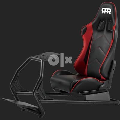 RANSOR Gaming Racing Chair Legend Simulator